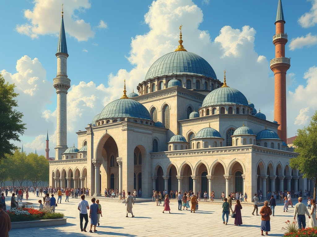 Mosque image 1
