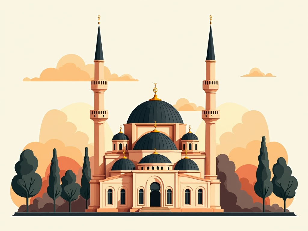 Mosque image 2