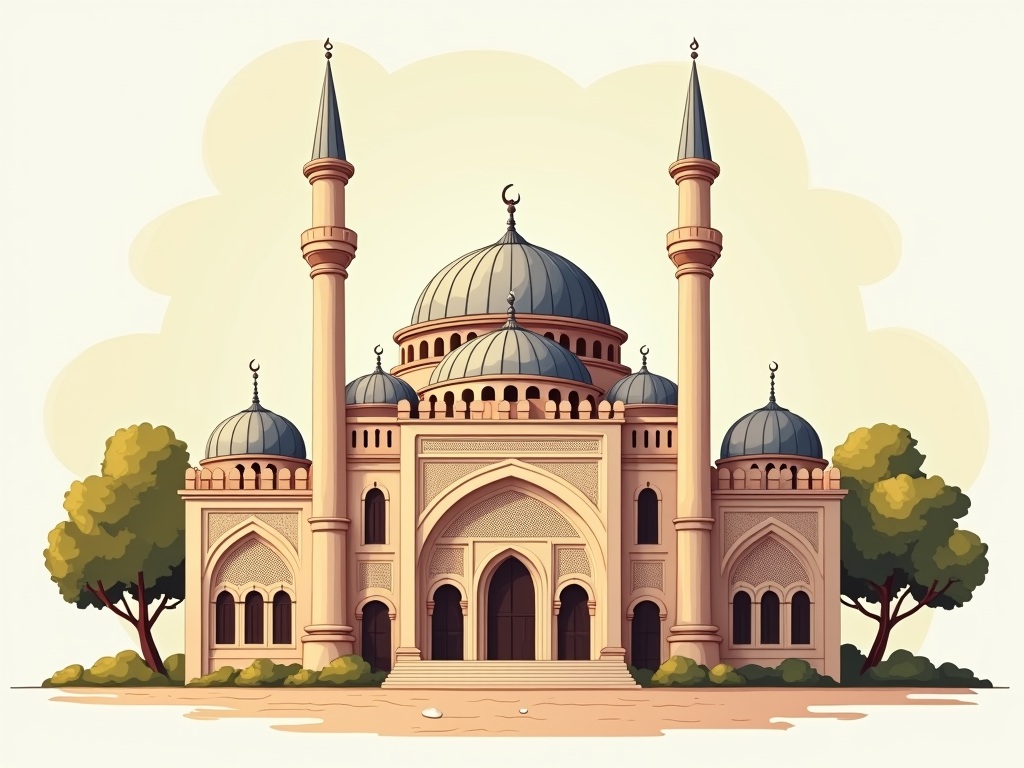 Mosque image 3